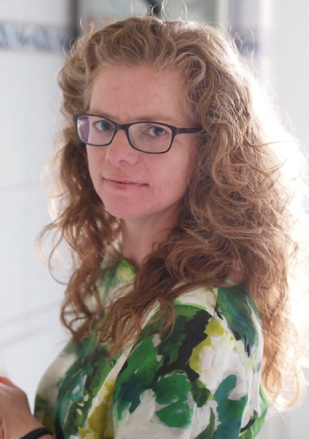 Über Aenne Aennes Herzblut